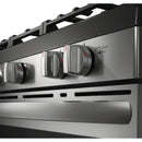Frigidaire 30-inch Gas Range with Air Fry FCRG3083AS