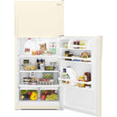 Whirlpool 28-inch, 14.3 cu. ft. Top Freezer Refrigerator WRT104TFDTWRT104TFDT