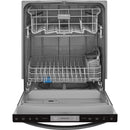 Frigidaire 24-inch built-in Dishwasher with OrbitClean® FFID2426TD