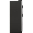 Frigidaire Gallery 36-inch, 22.3 cu.ft. Counter-Depth Side-by-Side Refrigerator with Ice and Water Dispensing System GRSC2352ADGRSC2352AD