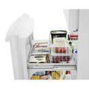 Amana 30-inch, 18 cu. ft. Bottom Mount Freezer Refrigerator ABB1924BRWABB1924BRW