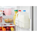 Whirlpool 24 3/8", 11.6 cu.ft. Top Freezer Freestanding Refrigerator with Freezer Temperature Controls WRT312CZJW