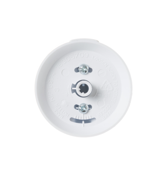 GE Range Thermostat Knob - White (WB03K10231)