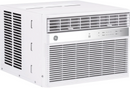 GE 8,000 BTU Smart Electric Window Air Conditioner (White)