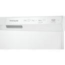 Frigidaire 24-inch Built-in Dishwasher FFCD2413UW (White) (FFCD2413UW)