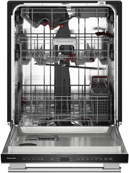 Kitchen Third Rack Dishwasher with Advanced ProDry (KDTS624SPS)