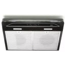 Broan 30-inch Under Cabinet Alta Series Range Hood BQLA130BLBQLA130BL