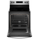 Whirlpool 30-inch Freestanding Electric Range WFE510S0HS