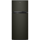 Whirlpool 28-inch, 17.64 cu. ft. Top Freezer Refrigerator WRT518SZFVWRT518SZFV