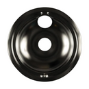 GE Range 8 Chrome Drip Pan (WB31K10266)WB31K10266