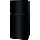 Frigidaire 30-inch, 18.3 cu. ft. Top Freezer Refrigerator FFHT1835VB