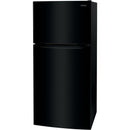 Frigidaire 30-inch, 18.3 cu. ft. Top Freezer Refrigerator FFHT1835VB
