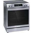 Frigidaire Gallery 30-inch Electric Range with Convection Technology GCFE3060BF