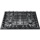 Frigidaire 30-inch Built-In Gas Cooktop FFGC3026SBFFGC3026SB