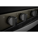 Whirlpool 30-inch Freestanding Gas Range with Air Fry WFG550S0LV