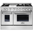 Thor Kitchen 48-inch Freestanding Gas Range HRG4808UHRG4808U