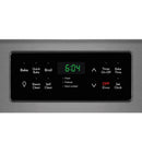 Frigidaire Gallery 30-inch Freestanding Gas Range With Quick Bake Convection FGGF3036TD