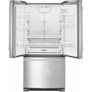 Maytag 33-inch, 22.1 cu. ft. French 3-Door Refrigerator with Ice MFF2258FEZMFF2258FEZ