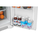 Frigidaire 33-inch, 22.1 cu.ft. Freestanding Side-by-Side Refrigerator with Ready-Select® Controls FFSS2315TPFFSS2315TP