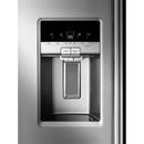 Maytag 36-inch, 20.6 cu. ft. Counter-Depth Side-by-Side Refrigerator MSC21C6MFZ