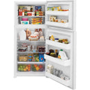Frigidaire 30-inch, 18.3 cu. ft. Top Freezer Refrigerator FFHT1814VW