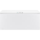 Frigidaire 24.8 cu.ft. Chest Freezer with LED Lighting FFFC25M4TWFFFC25M4TW