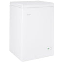 Hotpoint 3.6 cu. ft. Chest Freezer HCM4SMWWHCM4SMWW