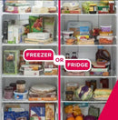 Frigidaire 21 Cu. Ft. Garage Ready Convertible Upright FreezerFFUV2126AW