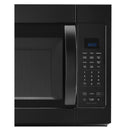 (WMH32519HB) Whirlpool 30-inch, 1.9 cu.ft. Over-the-Range Microwave Oven with Sensor Cooking WMH32519HB