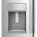 GE Profile 36-inch, 27.8 cu. ft. French 3-Door Refrigerator PFD28KSLSSPFD28KSLSS