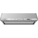 KitchenAid 36-inch Under-Cabinet Range Hood KVUB606DSSKVUB606DSS