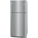 Frigidaire Gallery 30-inch, 20.4 cu. ft. Top Freezer Refrigerator FGTR2037TF