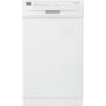 Frigidaire Built-In Dishwasher FFBD1821MW