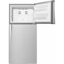 Whirlpool 30-inch, 19.2 cu. ft. Top Freezer Refrigerator WRT549SZDM