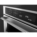 KitchenAid 30-inch, 6.4 cu.ft. Built-in Combination Wall Oven with Convection Technology KOCE500ESSKOCE500ESS