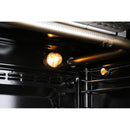 Forno Massimo 36" Freestanding Dual Fuel Range FFSGS6125-36