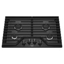 Whirlpool 30-inch Built-in Gas Cooktop with EZ-2-Lift™ WCG55US0HBWCG55US0HB