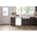 KitchenAid 24-inch Built-in Dishwasher with ProWash™ Cycle KDTE204KWH