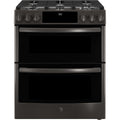 GE Profile 30-inch Slide-In Gas Range PGS960BELTS