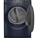 GE 7.8 cu.ft. Electric Dryer with Wi-Fi Connectivity GFD55ESPRRSGFD55ESPRRS