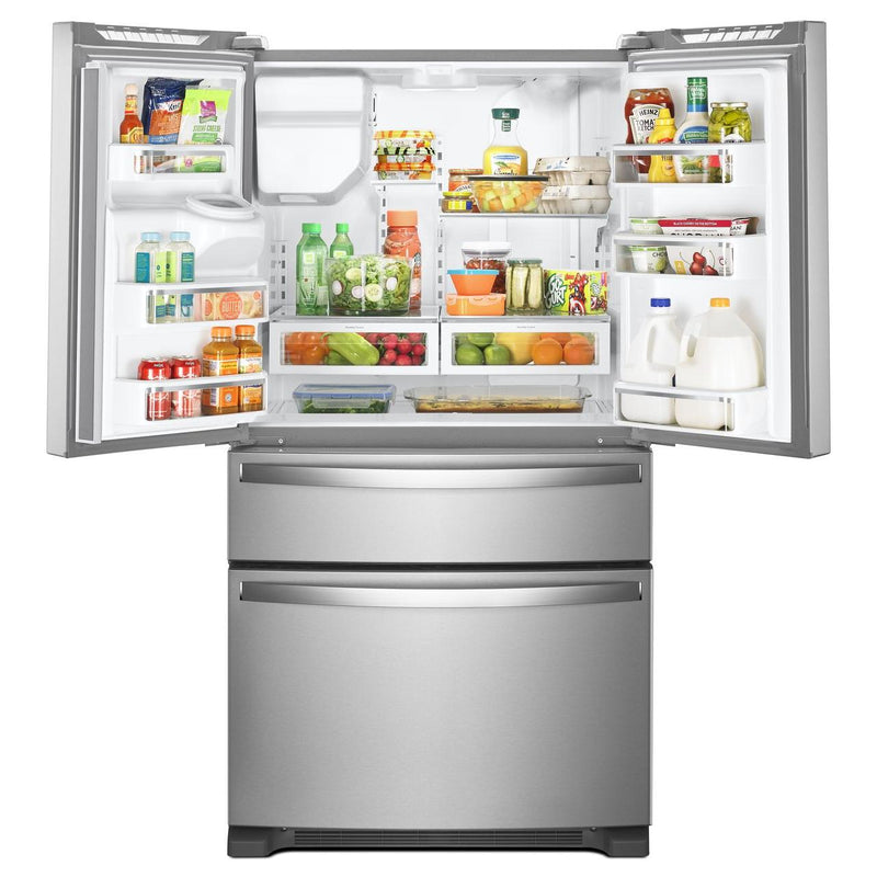 Whirlpool 36-inch, 24.5 cu. ft. French 4-Door Refrigerator WRX735SDHZ