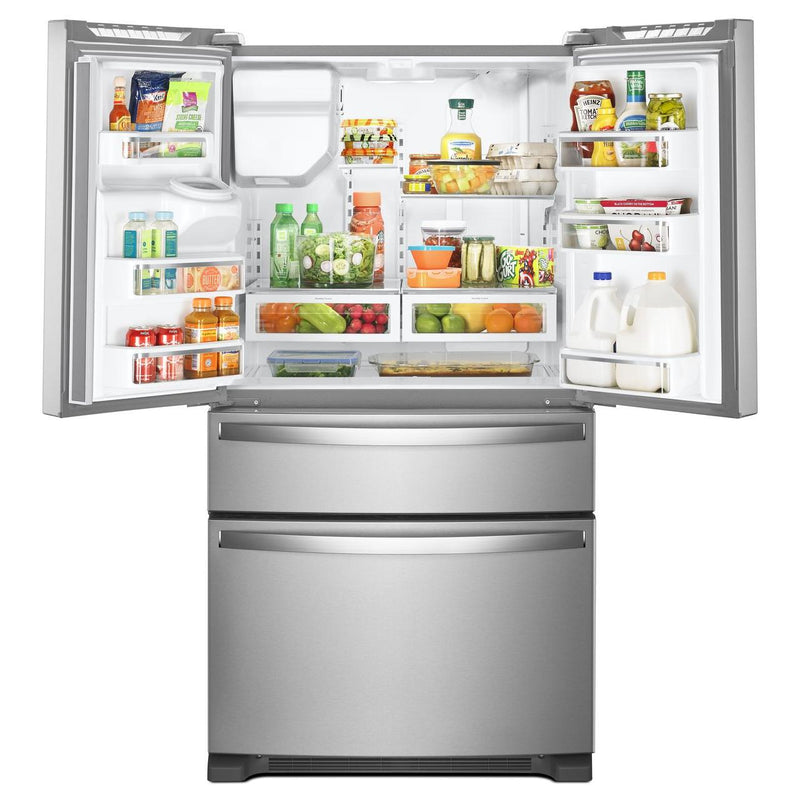Whirlpool 36-inch, 24.5 cu. ft. French 4-Door Refrigerator WRX735SDHZ (WRX735SDHZ)