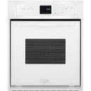 Whirlpool 24-inch, 3.1 cu. ft. Built-in Single Wall Oven WOS51ES4EWWOS51ES4EW