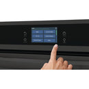 (GCWS2438AB) Frigidaire Gallery 24-inch Built-in single Wall Oven GCWS2438AB