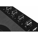 Whirlpool 30-inch Built-In Electric Cooktop (Black)WCE55US0HB