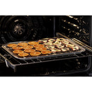 Frigidaire Gallery 30-inch, 10.6 cu.ft. Built-in Double Wall Oven with Convection Technology GCWD3067ADGCWD3067AD