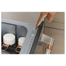 Caf? 24-inch, Built-in Dishwasher (Stainless Steel/Brushed Stainless) CDD420P2TS1 (CDD420P2TS1)