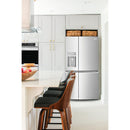 Frigidaire Gallery 36-inch, 21.5 cu. ft. Counter-Depth French 4-Door Refrigerator with Ice Maker GRQC2255BF
