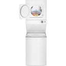 Whirlpool Stacked Washer/Dryer Electric Laundry Center WET4024HW
