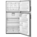 Maytag 30-inch, 18 cu. ft. Top Freezer Refrigerator MRT118FFFZMRT118FFFZ